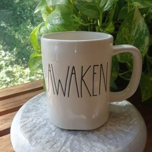 Htf Rae Dunn Farmhouse Collection Mug